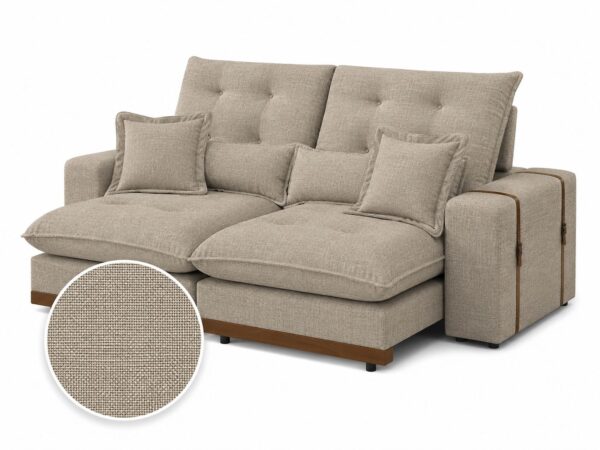 SOFA TORONTO 2,00CM