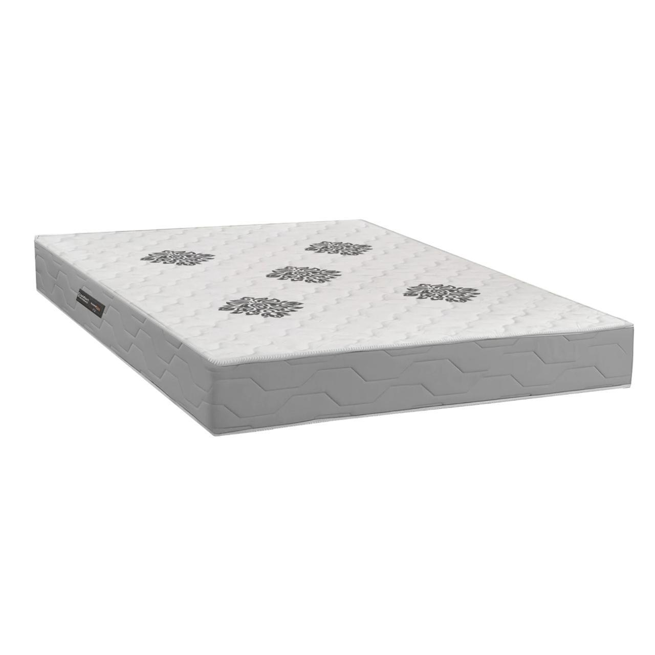 COLCHAO CONFORT PREMIUM SOLTEIRO