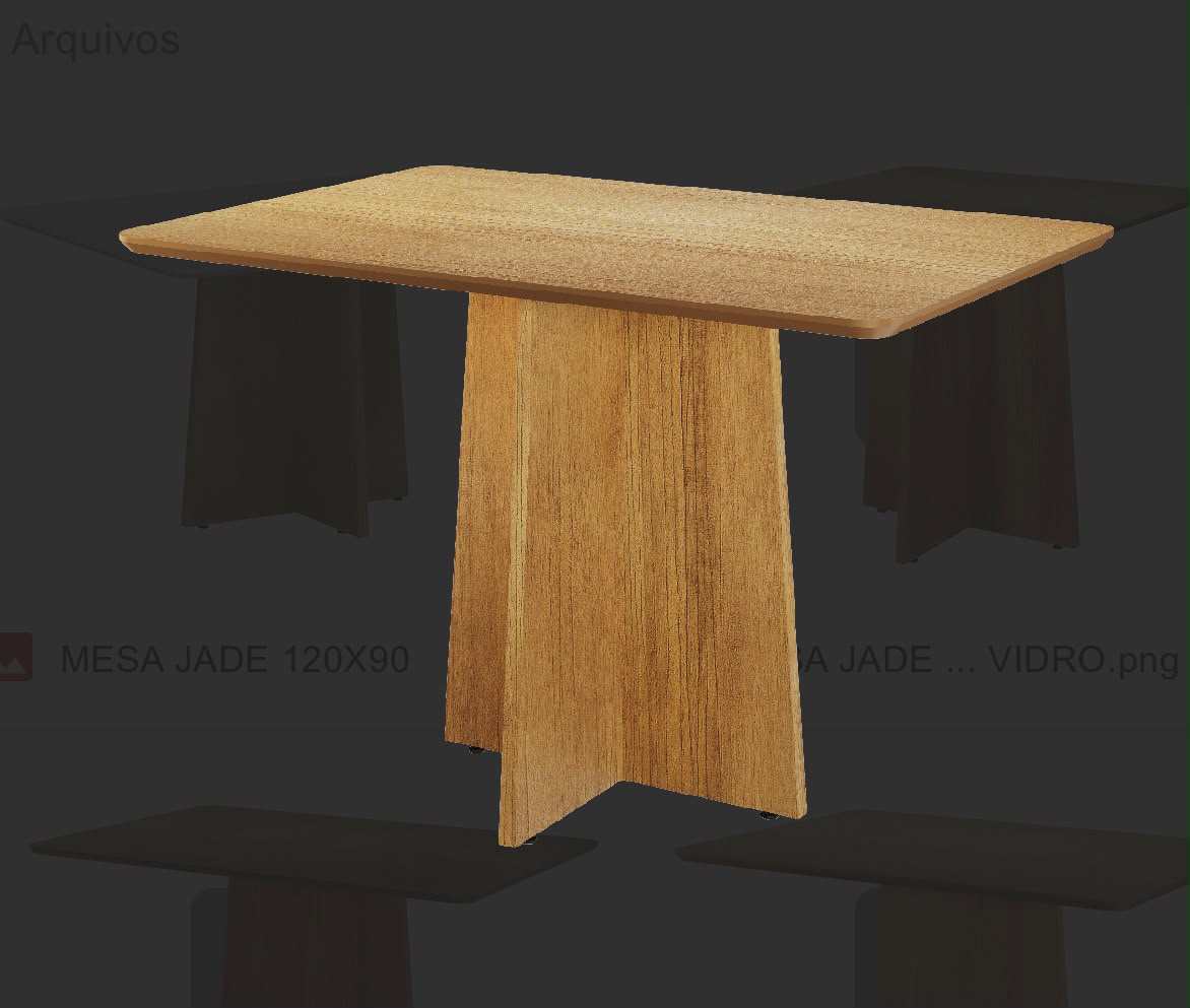 MESA JADE 120X80