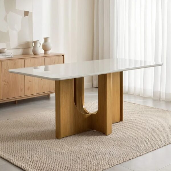 MESA DE JANTAR DORA 160X80
