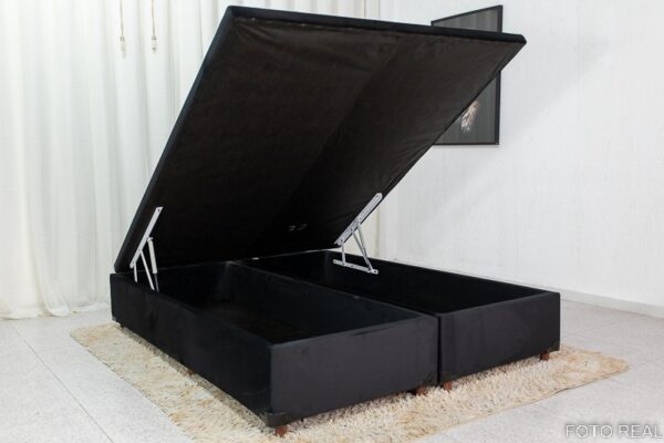 BASE BOX BAU BI-PARTIDA QUEEN