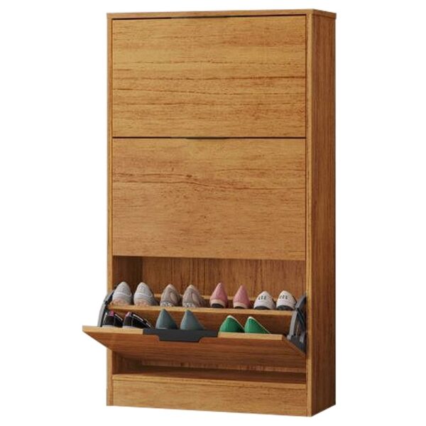 SAPATEIRA AURORA 3 PORTAS