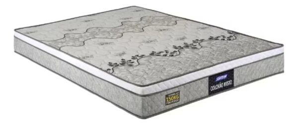 COLCHÃO D33 STONE CASAL