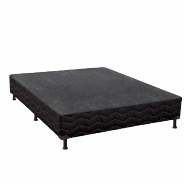 BASE SOMMIER SUEDY QUEEM
